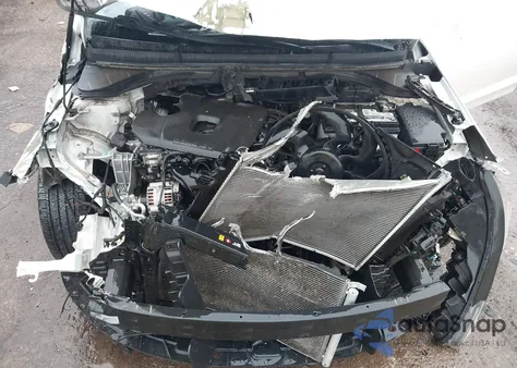 2019 Hyundai Elantra Sel z USA, uszkodzony, nr VIN 5NPD84LF2KH477214